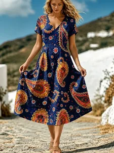damen-midikleid-freizeitkleid-urlaub-fer-blau-1