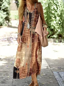damen-midikleid-sommerkleid-freizeitklei-kamel-1