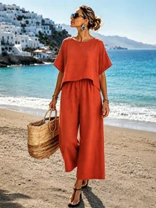 damen-onesie-sets-sexy-lassig-komfort-ei-rot-orange-7