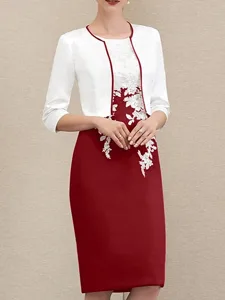 deux-pieces-fourreau-colonne-ensembles-d-rouge-bordeaux-10