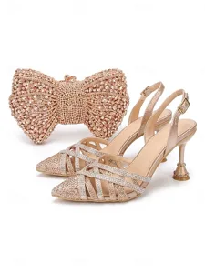ensemble-chaussures-et-sac-rose-a-strass-champagne-6