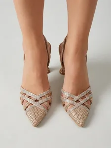 ensemble-chaussures-et-sac-rose-a-strass-default-3