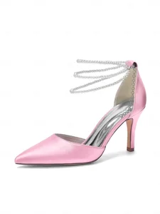 escarpins-argentes-en-satin-a-bout-point-rose-16
