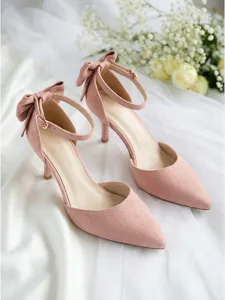 escarpins-d-orsay-en-daim-rose-pour-femm-rose-1