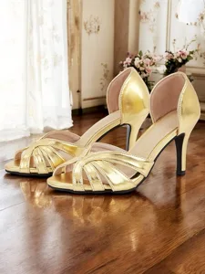 escarpins-elegants-a-bout-ouvert-dore-de-default-5
