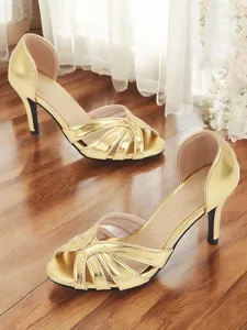 Vintage-Damenschuhe