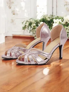 escarpins-elegants-a-bout-ouvert-dore-de-rose-11