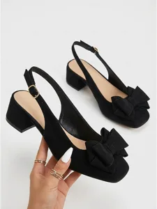 escarpins-roses-poudres-a-talons-carres-noir-7
