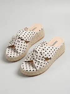 espadrilles-compensees-a-pois-pour-femme-beige-1