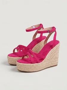 espadrilles-compensees-noires-a-brides-p-rose-9