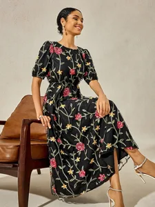 femme-robe-maxi-robe-noire-robe-trapeze-default-1