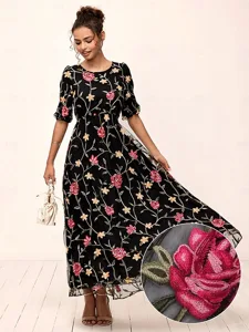femme-robe-maxi-robe-noire-robe-trapeze-default-6