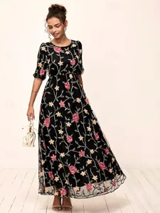 femme-robe-maxi-robe-noire-robe-trapeze-default-7