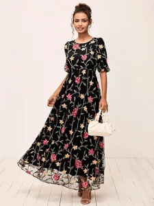 femme-robe-maxi-robe-noire-robe-trapeze-default-9