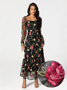 femme-robe-maxi-robe-noire-robe-trapeze-noir-22