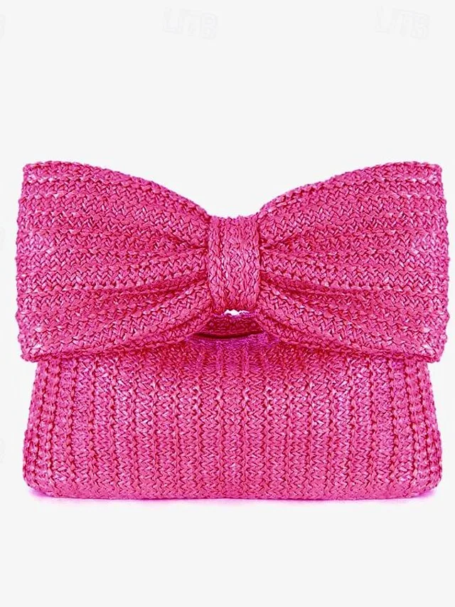 femme-sac-a-main-mini-sac-de-poignet-pai-rose-10