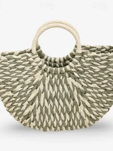 femme-sac-a-main-sac-de-plage-sac-de-pai-vert-10