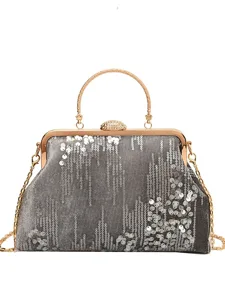 femme-sac-a-main-sac-dome-pochettes-synt-grise-6