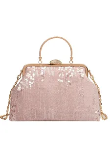 femme-sac-a-main-sac-dome-pochettes-synt-rose-4