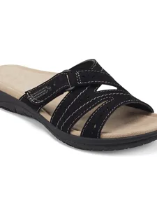 femme-sandales-chaussons-boheme-sandales-noir-14