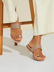 femme-sandales-chaussons-chaussures-blin-doree-1
