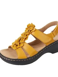 femme-sandales-sandales-compensees-chaus-jaune-9
