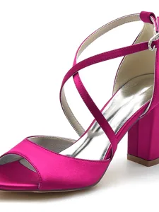 femmes-chaussures-de-mariage-chaussures-fuchsia-12