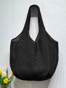 femmes-fourre-tout-sac-hobo-sacs-a-epaul-noir-19