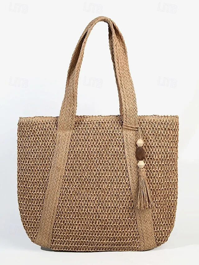 femmes-fourre-tout-sacs-a-epaule-polyest-kaki-10