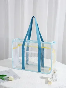 femmes-fourre-tout-sacs-a-epaule-pvc-occ-bleu-8