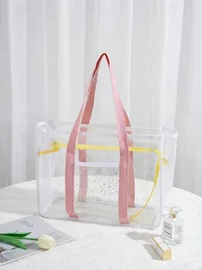 femmes-fourre-tout-sacs-a-epaule-pvc-occ-rose-12