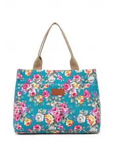 femmes-fourre-tout-sacs-a-epaule-toile-a-vert-16