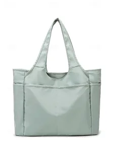 femmes-fourre-tout-sacs-a-epaule-toile-n-vert-10