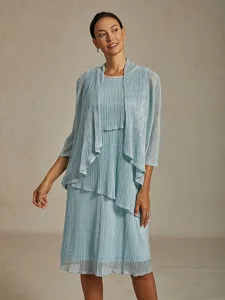 femmes-hauts-de-soiree-plisse-superpose-bleu-ciel-19