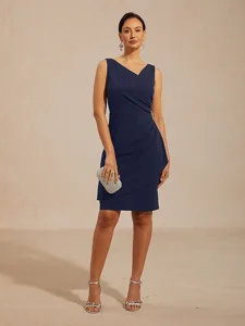 femmes-mini-robe-robe-fourreau-elegant-c-bleu-marine-1