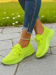 femmes-occasionnel-quotidien-interieur-a-jaune-fluo-8