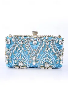 femmes-pochette-pochette-mini-sac-de-poi-bleu-12
