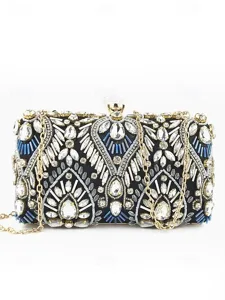 femmes-pochette-pochette-mini-sac-de-poi-noir-11