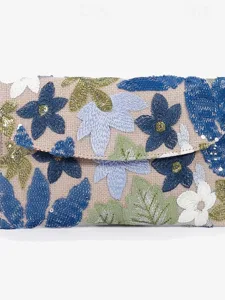 femmes-pochette-sac-de-plage-pochette-mi-bleu-ciel-9
