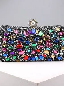 femmes-pochette-sac-de-soiree-mini-sac-d-couleur-noire-9