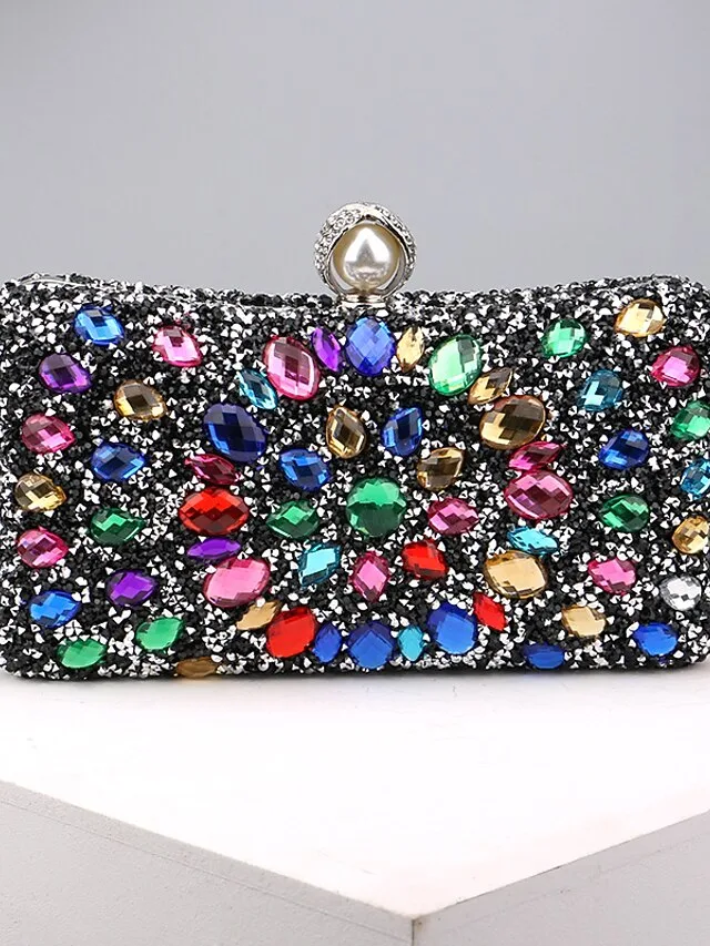 femmes-pochette-sac-de-soiree-mini-sac-d-couleur-noire-9
