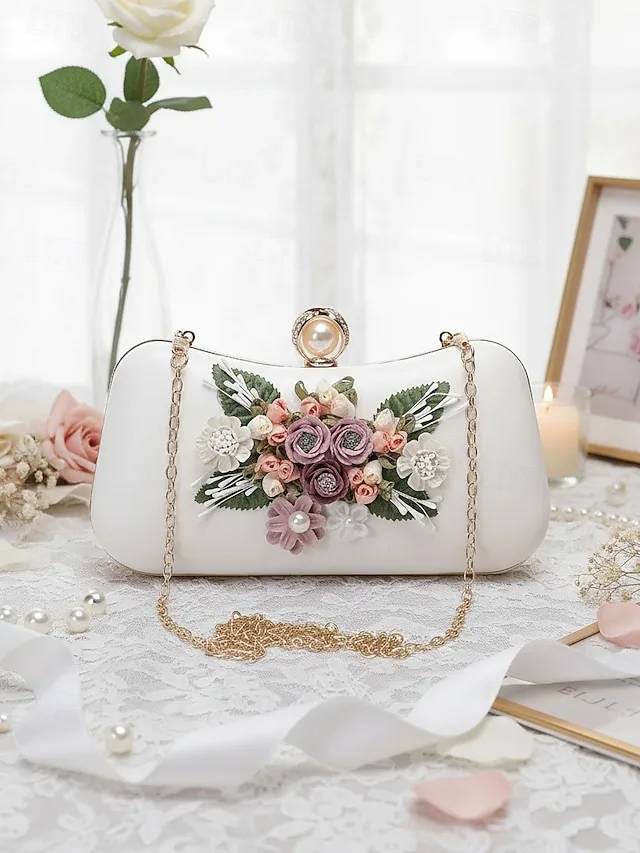 femmes-portefeuille-sac-de-soiree-pochet-rose-pourpre-1