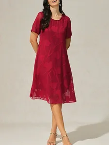 femmes-robe-longueur-genou-robe-en-chiff-default-15
