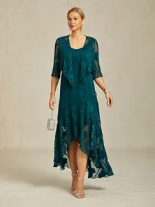 femmes-robe-maxi-robe-a-volants-elegant-vert-olive-1