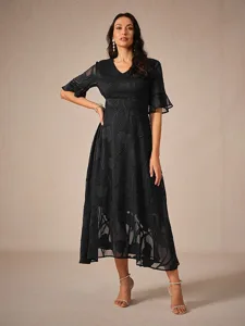 femmes-robe-maxi-robe-de-cocktail-robe-d-noir-7