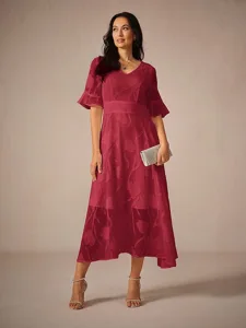 femmes-robe-maxi-robe-de-cocktail-robe-d-rouge-15