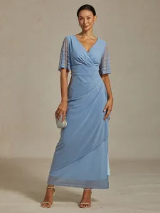 femmes-robe-maxi-robe-fourreau-elegant-c-bleu-poudre-17