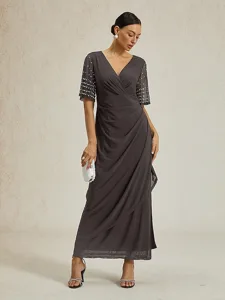 femmes-robe-maxi-robe-fourreau-elegant-c-gris-fonce-7