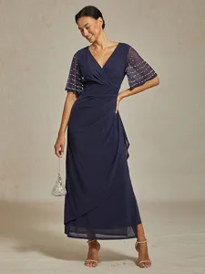 femmes-robe-maxi-robe-fourreau-elegant-f-bleu-marine-10