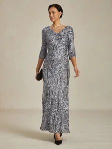 femmes-robe-maxi-robe-fourreau-elegant-f-gris-1